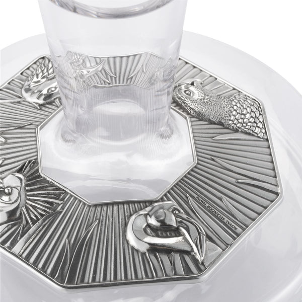 Load image into Gallery viewer, Royal Selangor Birds Decanter
