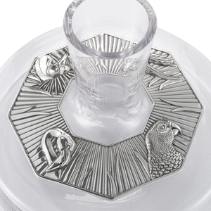 Royal Selangor Birds Decanter