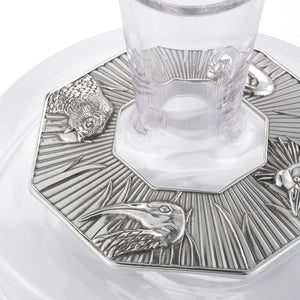 Royal Selangor Birds Decanter