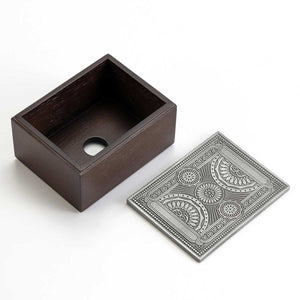 Royal Selangor Ace Playing Card Caddy