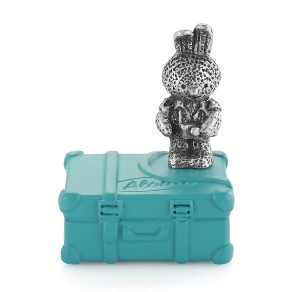 Load image into Gallery viewer, Royal Selangor Blue Hawaii Music Box
