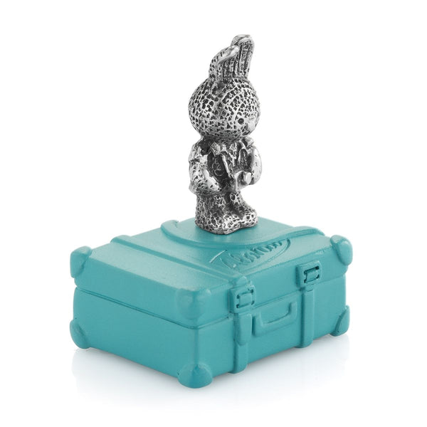 Load image into Gallery viewer, Royal Selangor Blue Hawaii Music Box
