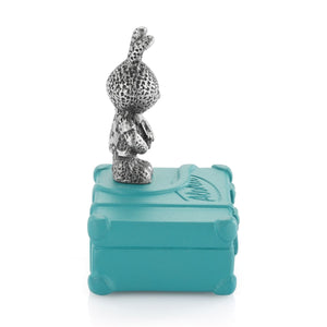 Royal Selangor Blue Hawaii Music Box