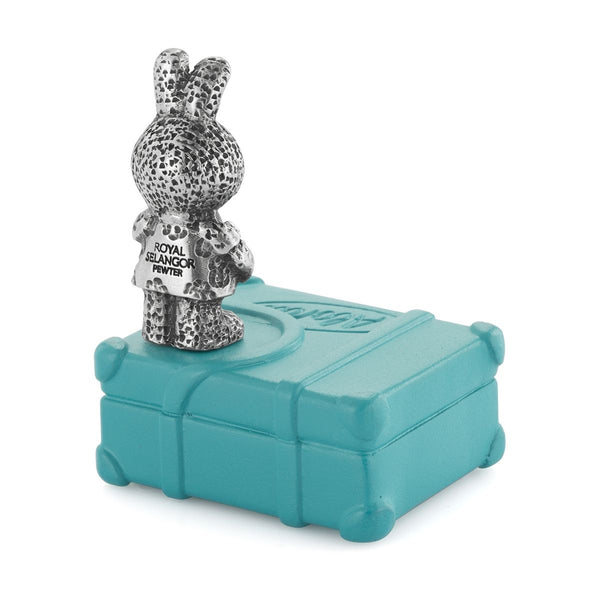 Load image into Gallery viewer, Royal Selangor Blue Hawaii Music Box
