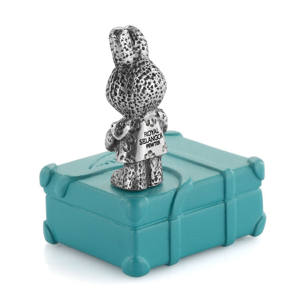 Load image into Gallery viewer, Royal Selangor Blue Hawaii Music Box
