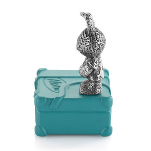 Royal Selangor Blue Hawaii Music Box