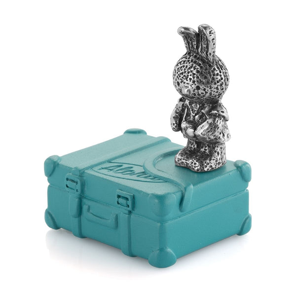 Load image into Gallery viewer, Royal Selangor Blue Hawaii Music Box
