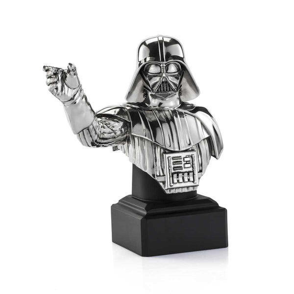 Load image into Gallery viewer, Royal Selangor Darth Vader Bust
