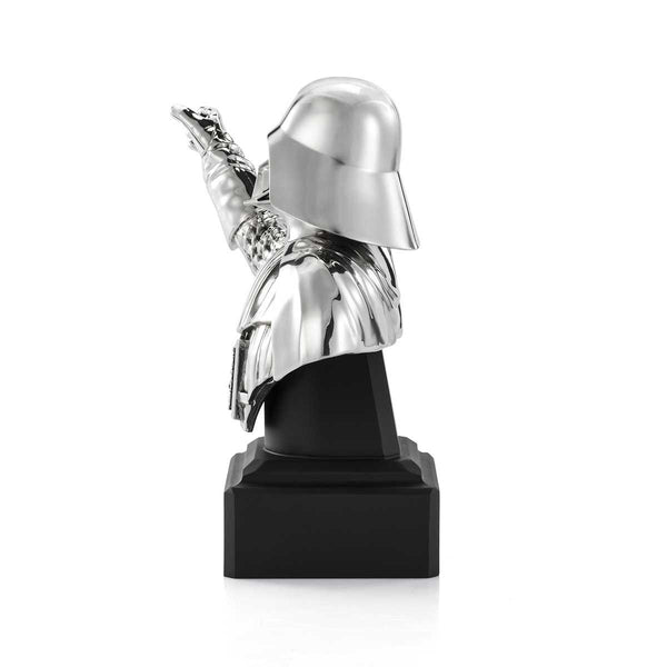 Load image into Gallery viewer, Royal Selangor Darth Vader Bust
