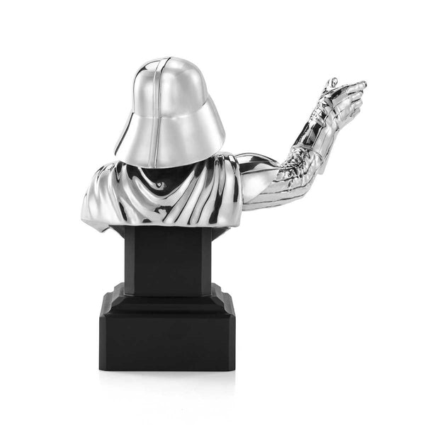 Load image into Gallery viewer, Royal Selangor Darth Vader Bust
