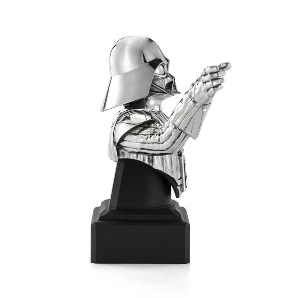 Load image into Gallery viewer, Royal Selangor Darth Vader Bust
