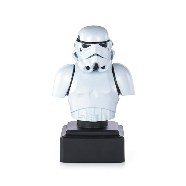 Load image into Gallery viewer, Royal Selangor Limited Edition Empire White Stormtrooper Bust
