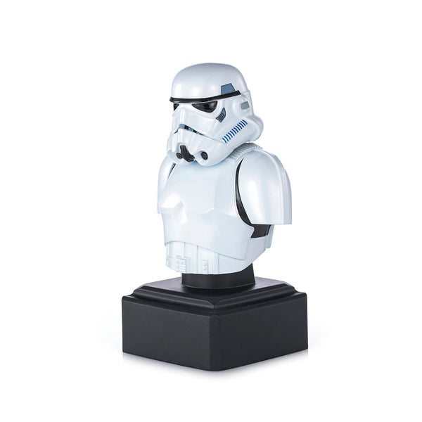 Load image into Gallery viewer, Royal Selangor Limited Edition Empire White Stormtrooper Bust
