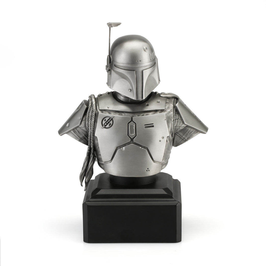 Royal Selangor Limited Edition Boba Fett Bust