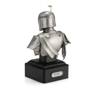 Royal Selangor Limited Edition Boba Fett Bust