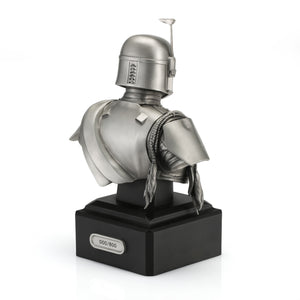 Royal Selangor Limited Edition Boba Fett Bust