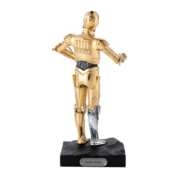 Load image into Gallery viewer, Royal Selangor Limited Edition C-3PO Figurine
