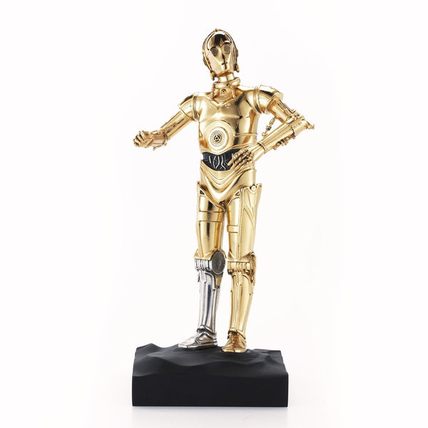 Load image into Gallery viewer, Royal Selangor Limited Edition C-3PO Figurine
