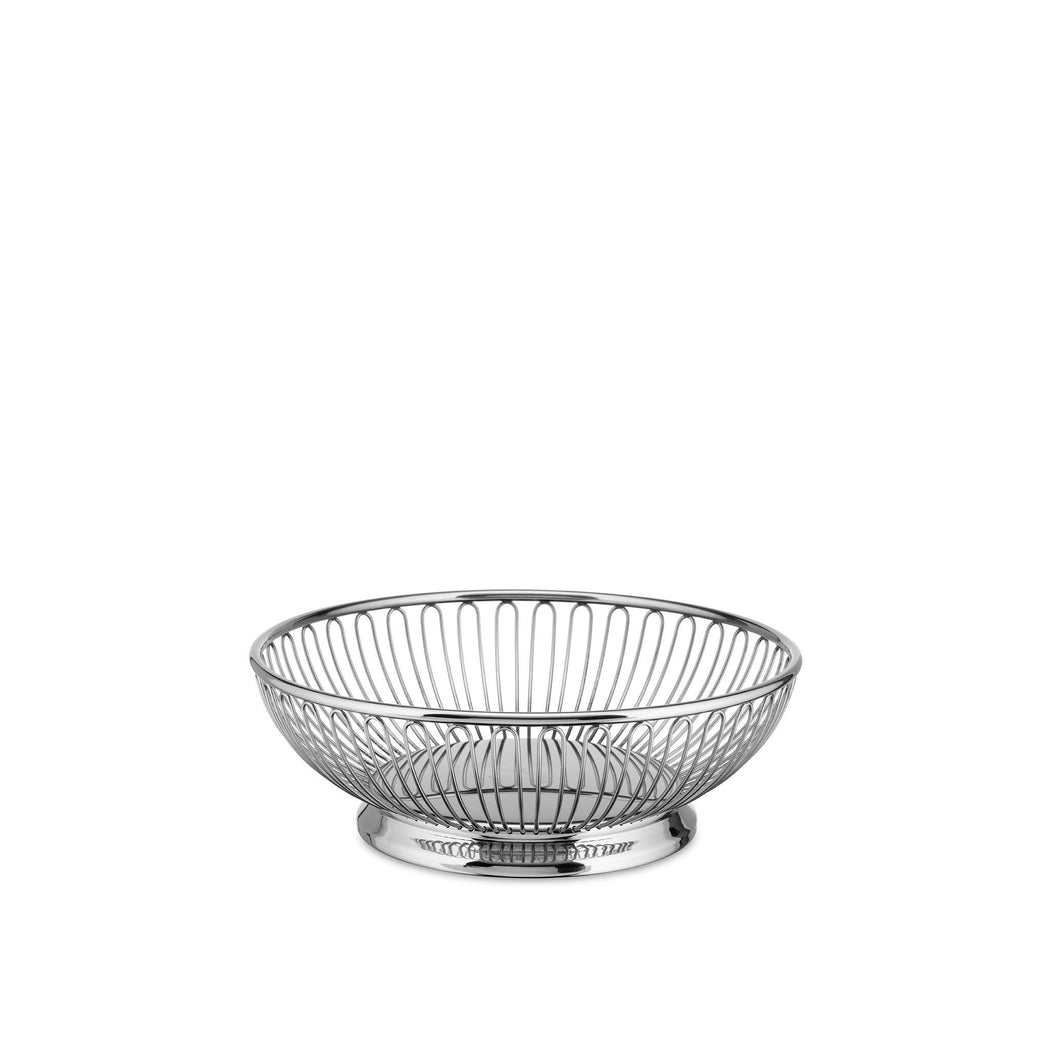 Alessi 826 Round Wire Basket Cm 24 || Inch 9¾