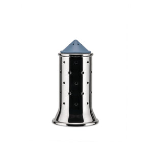 Alessi Mgsal Salt Castor Light Blue