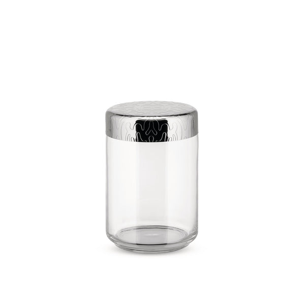 Load image into Gallery viewer, Alessi Dressed Glass Jar 50cl
