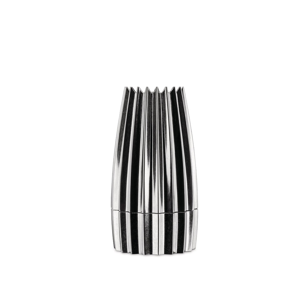 Alessi Salt Pepper Spice Grinder Aluminium