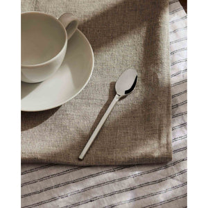 Alessi Dry Mocha Coffee Spoon, Set of 6