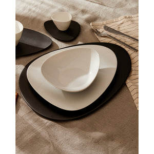 Alessi Colombina Dinner Plate, Set of 6