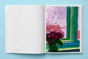 David Hockney. My Window - Taschen Books