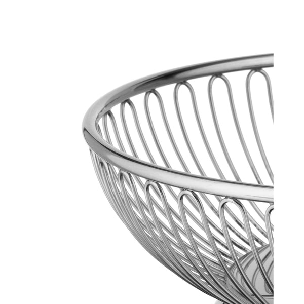 Load image into Gallery viewer, Alessi 826 Round Wire Basket Cm 24 || Inch 9¾&quot;
