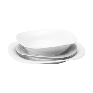 Georg Jensen Cobra Dinnerware Set, 3 Pcs