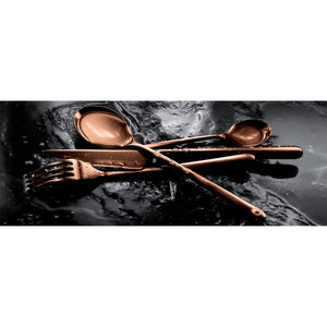 Mepra Place Setting 5 Pz Linea "Bronzo"