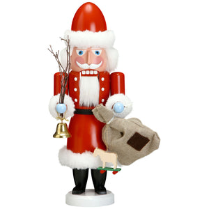 Seiffener Volkskunst Santa Claus 15" Nutcracker