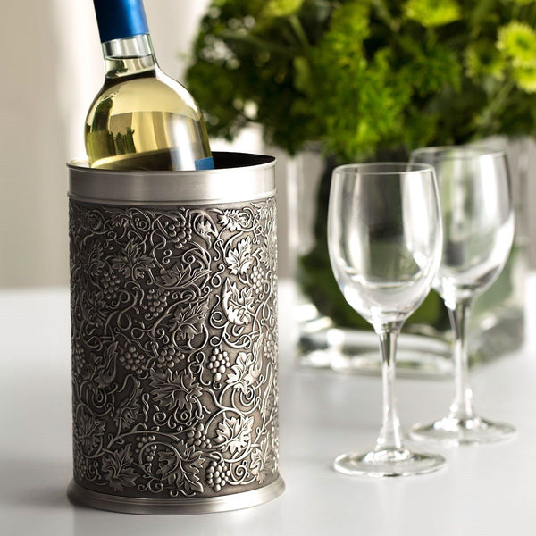 Load image into Gallery viewer, Royal Selangor William Morris Bottle Chiller
