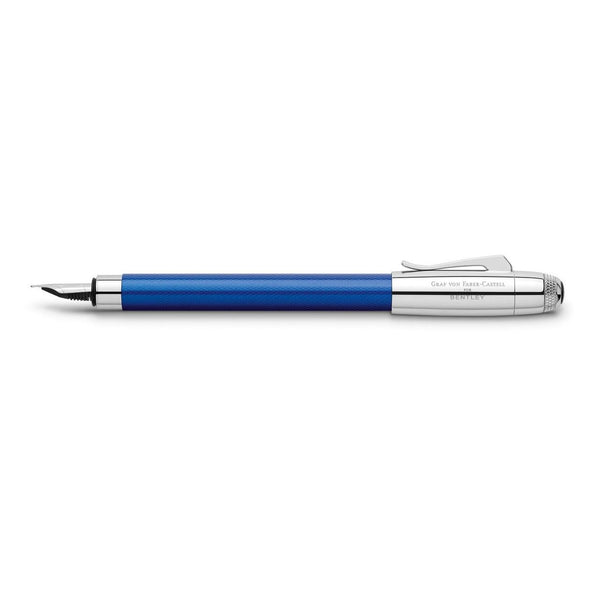 Load image into Gallery viewer, Graf von Faber-Castell Fountain Pen Bentley Sequin Blue
