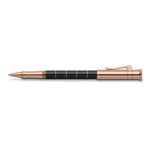 Graf von Faber-Castell Rollerball Pen Anello Rose Gold