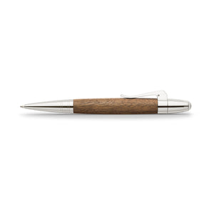 Graf von Faber-Castell Magnum, Walnut Ballpoint Pen