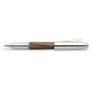 Graf von Faber-Castell Magnum, Walnut Rollerball Pen