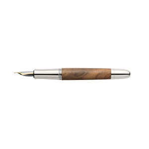 Graf von Faber-Castell Magnum Fountain Pen, Walnut