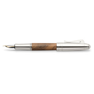 Graf von Faber-Castell Magnum Fountain Pen, Walnut