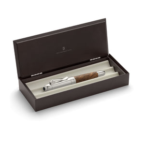 Graf von Faber-Castell Magnum Fountain Pen, Walnut