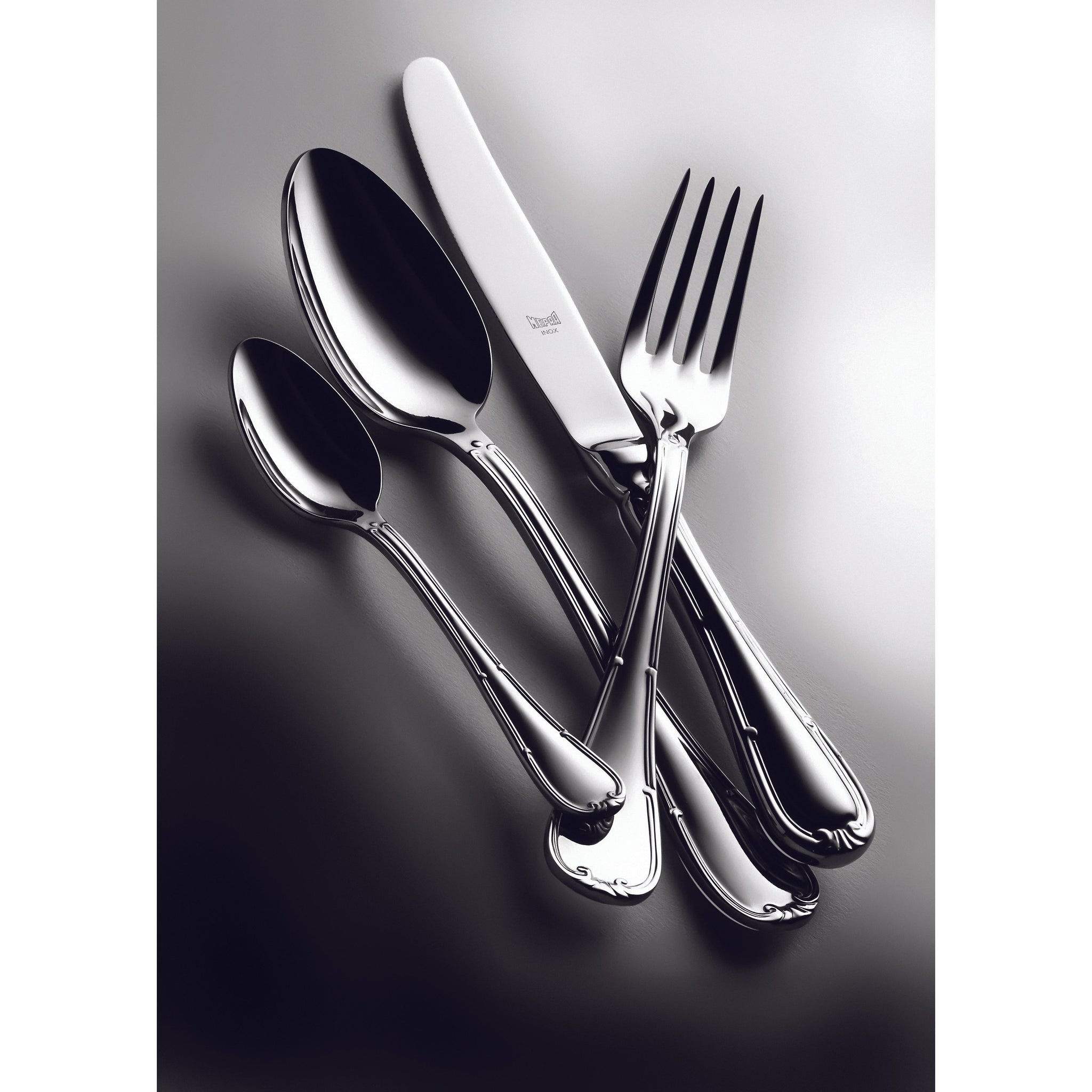 Mepra Cutlery Set Pcs Raffaello – Lifelong Collectibles