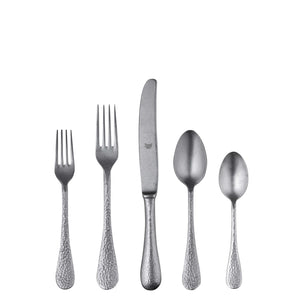 Mepra 5 Pcs Place Setting Epoque Pewter