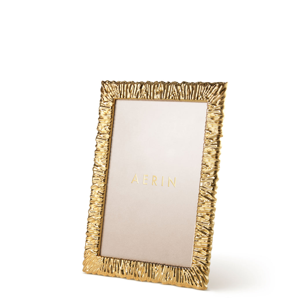 AERIN Ambroise 4x6 Frame - Gold