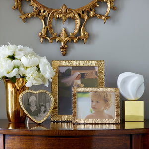 AERIN Ambroise 4x6 Frame - Gold