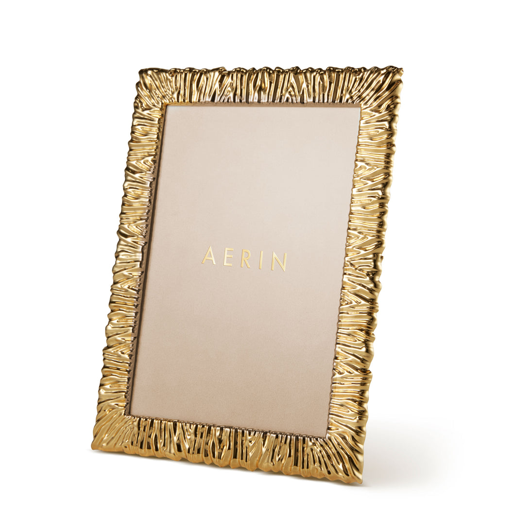 AERIN Ambroise 5x7 Frame - Gold