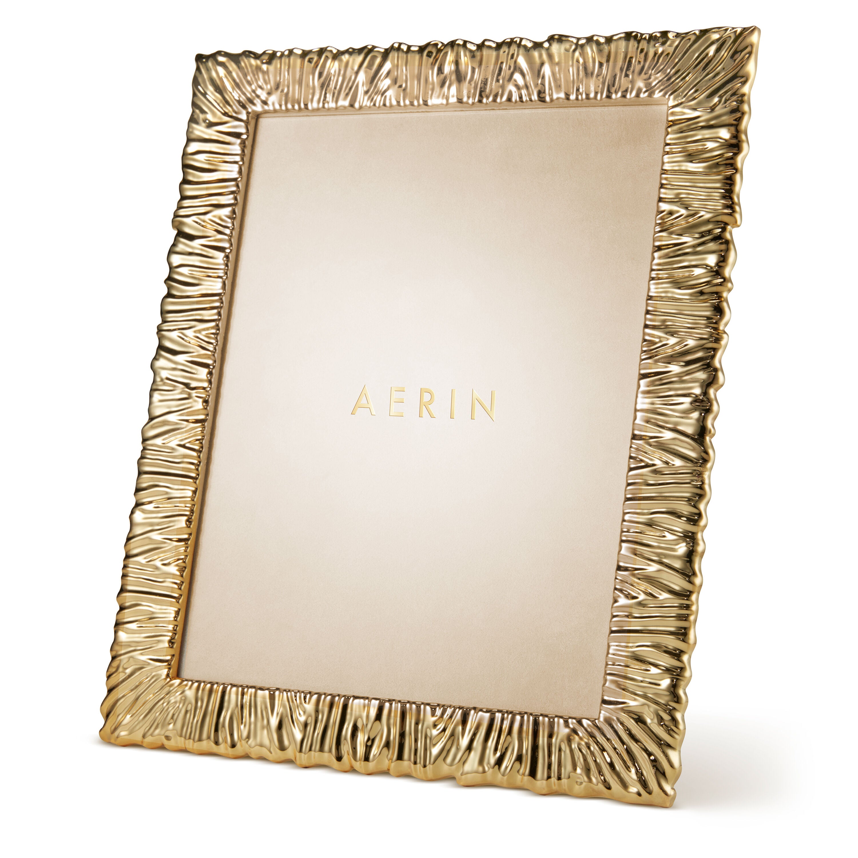 AERIN Ambroise 8x10 Frame Gold Lifelong Collectibles