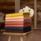 Load image into Gallery viewer, AERIN Noe Cashmere Throw - Pink Clay
