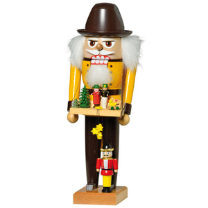 KWO Toy Maker 11.0" Nutcracker