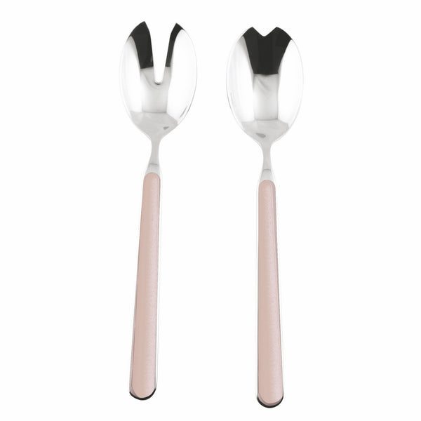 Load image into Gallery viewer, Mepra Salad Set 2 Pcs Fantasia Rosa Pall
